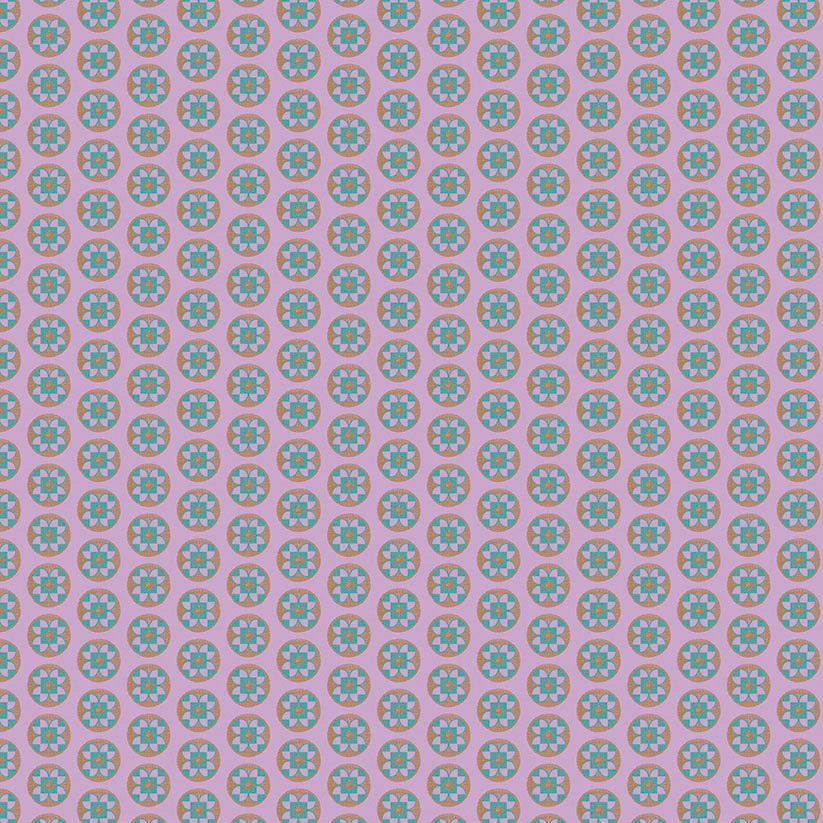 #6715 Half Yard