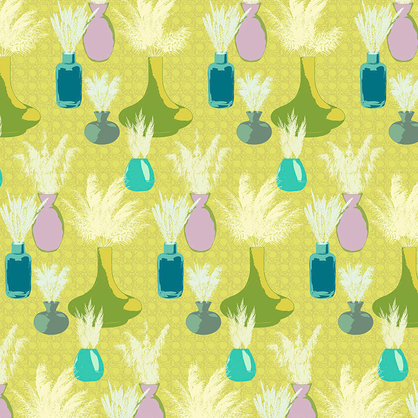 #4909 Half Yard