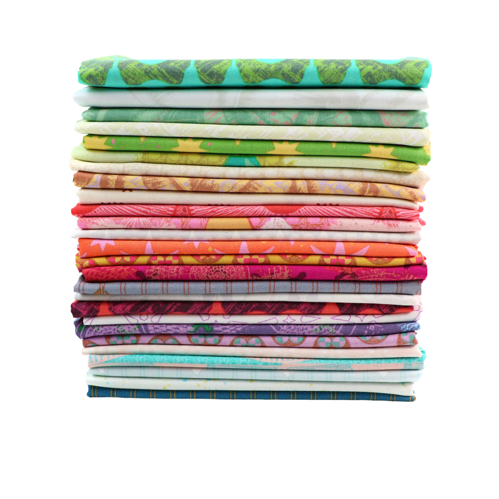 [FBPK_541] Boho Cloth FQ Bundle