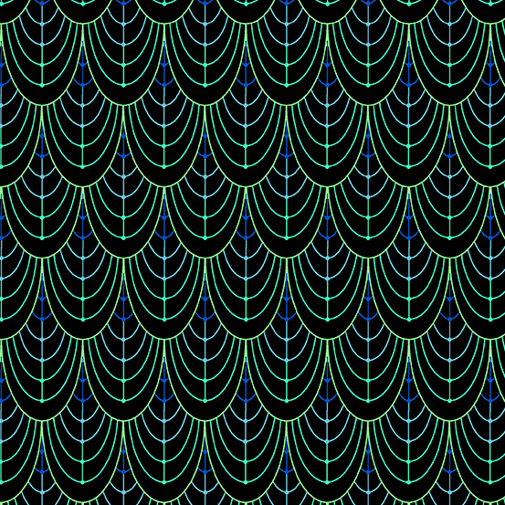 #4366 Half Yard