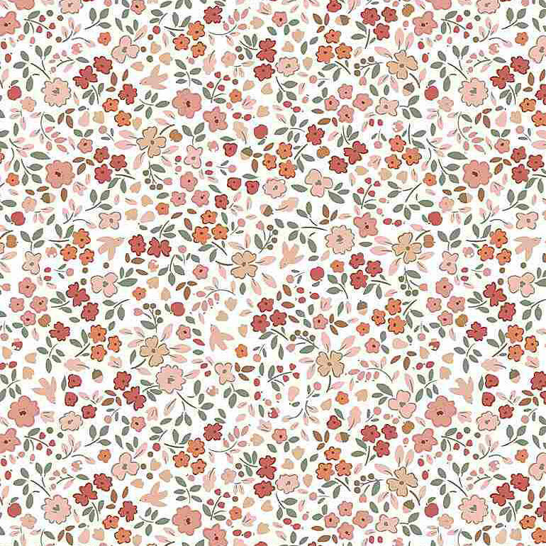 #10078 Half Yard