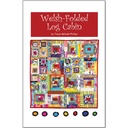 Welsh Folded Log Cabin Pattern, Tonye Phillips