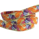 Ribbon Yardage - Oh, Nuts! Green
