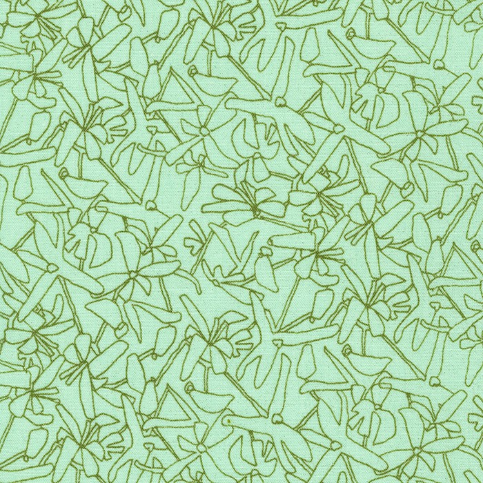 #4928 Half Yard