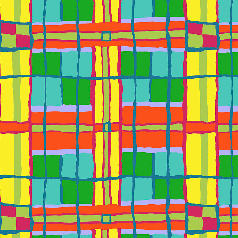 #4937 Half Yard