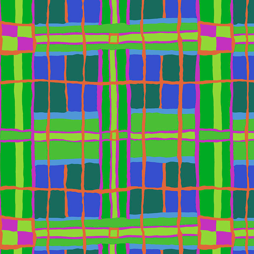 #4938 Half Yard