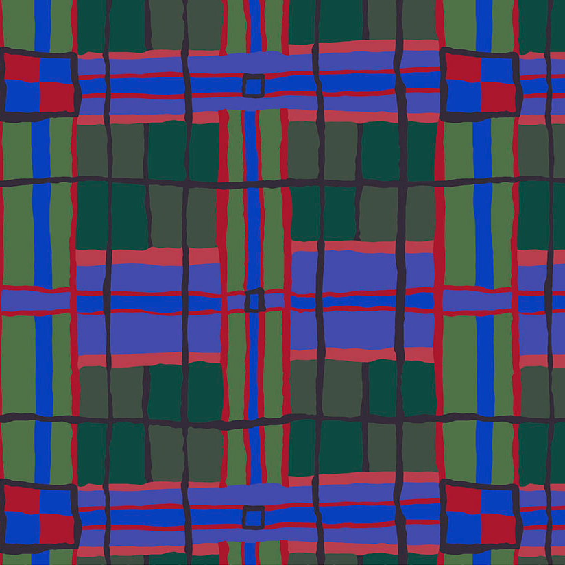 #4939 Half Yard