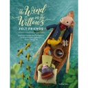 The Wind in the Willows Felt Friends Book