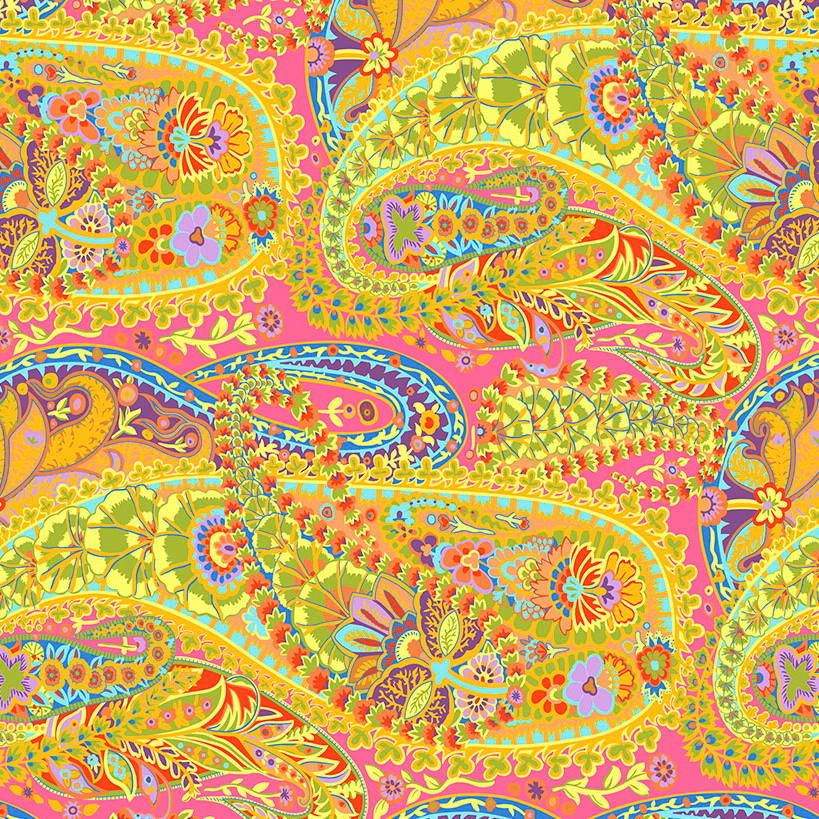 #5383 Half Yard