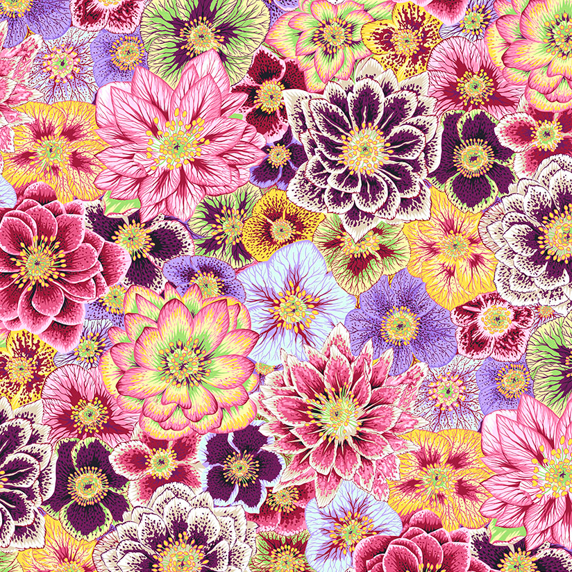 #5385 Half Yard