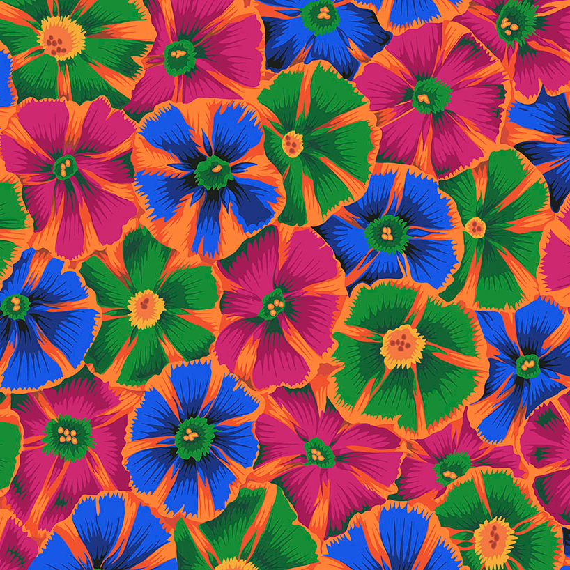 #5386 Half Yard