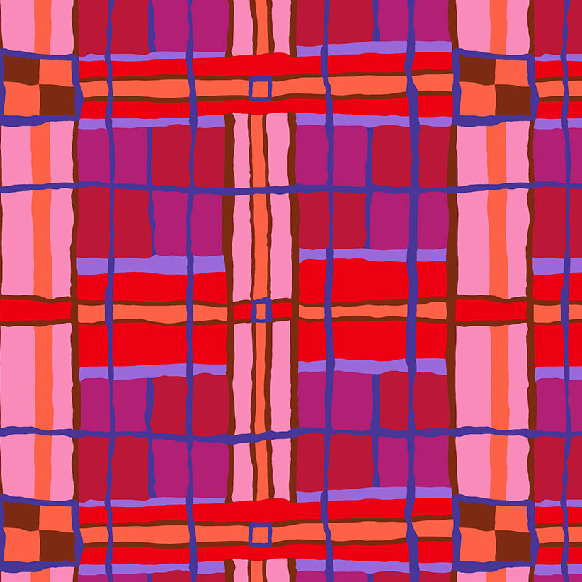 #5388 Half Yard