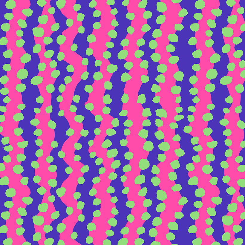 #5390 Half Yard
