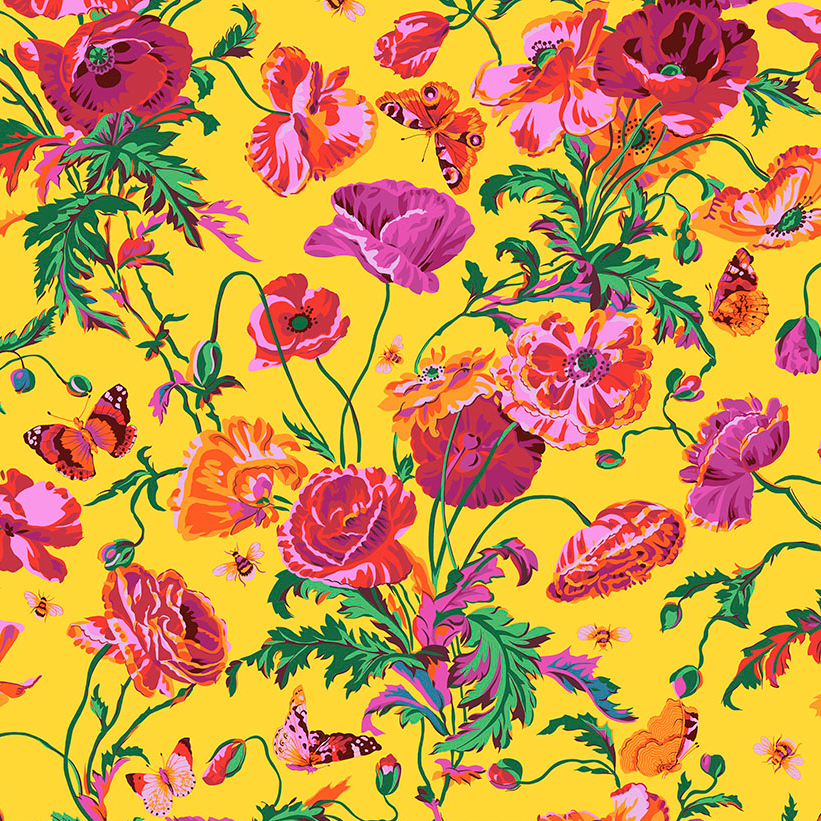 #6019 Half Yard
