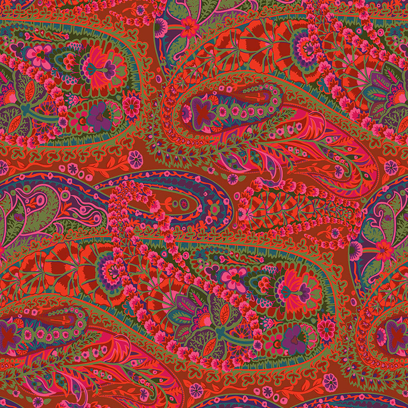 #6155 Half Yard