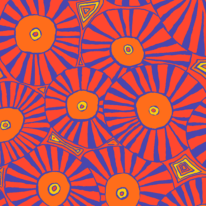 #6162 Half Yard