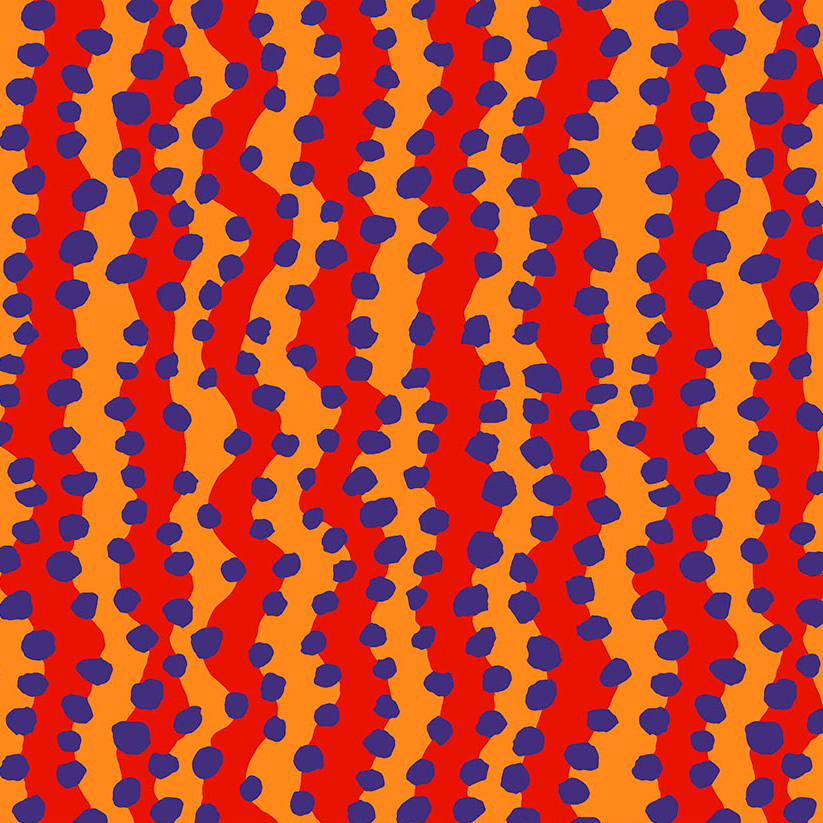 #6163 Half Yard