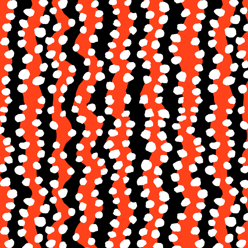 #6164 Half Yard