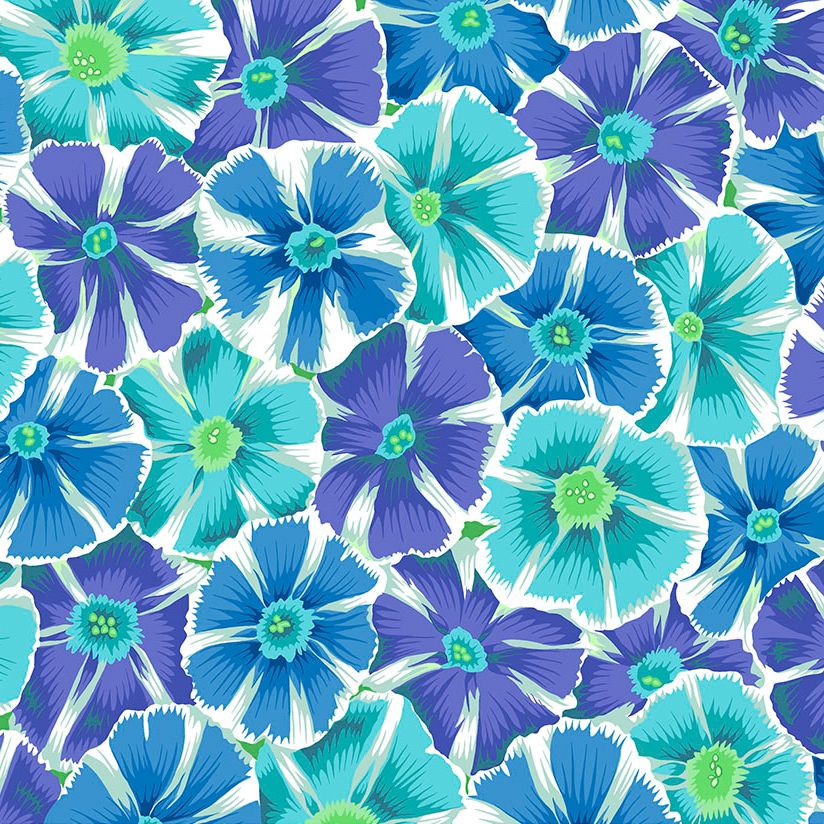 #7638 Half Yard