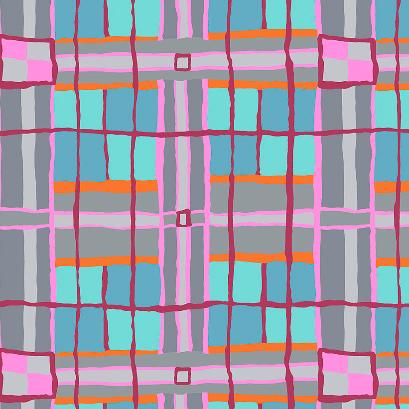#7644 Half Yard