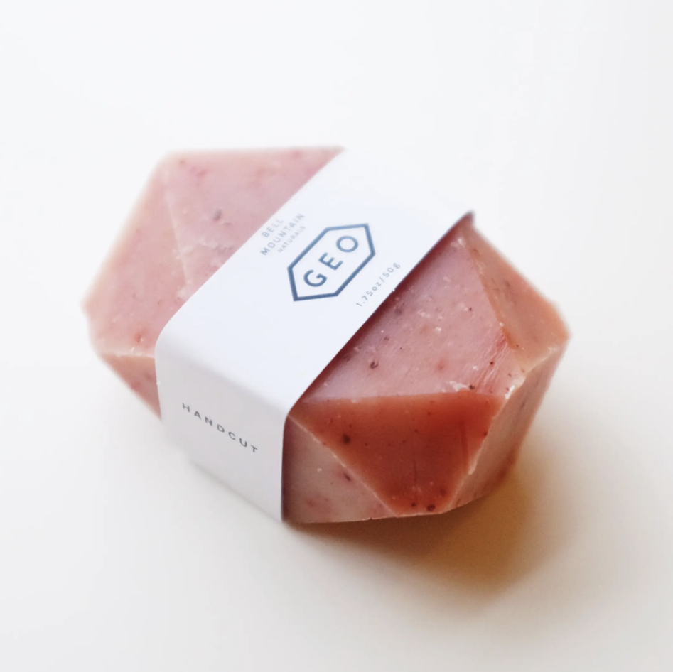 [BMN-02] ​​Mini Gems Handmade Soap (SPECKLED)