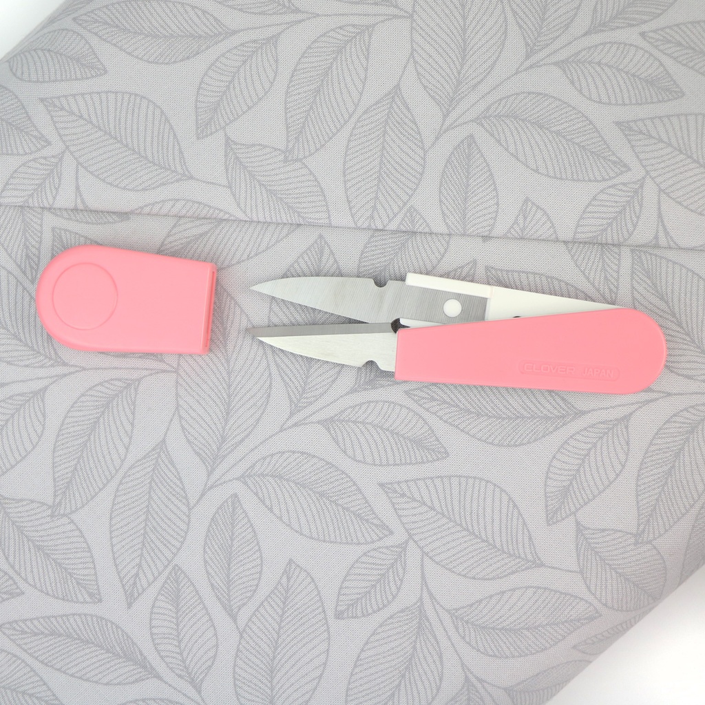 [NOT_8749CV] Clover Thread Snips with Cover