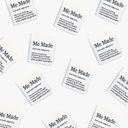 "Me Made Definition" Woven Labels, 6pk