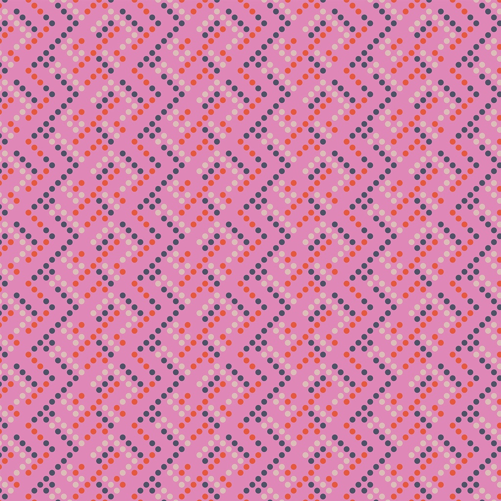 #5393 Half Yard
