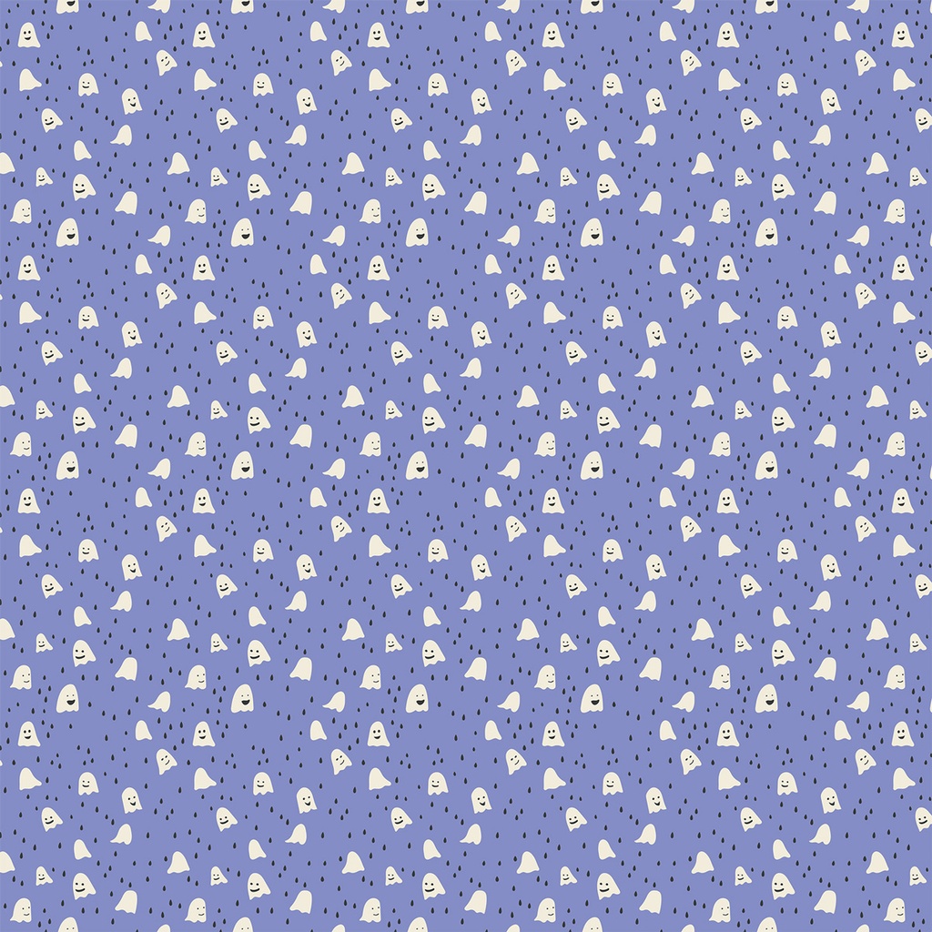 #7657 Half Yard