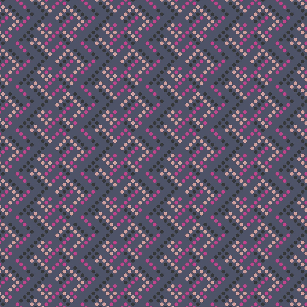 #6734 Half Yard