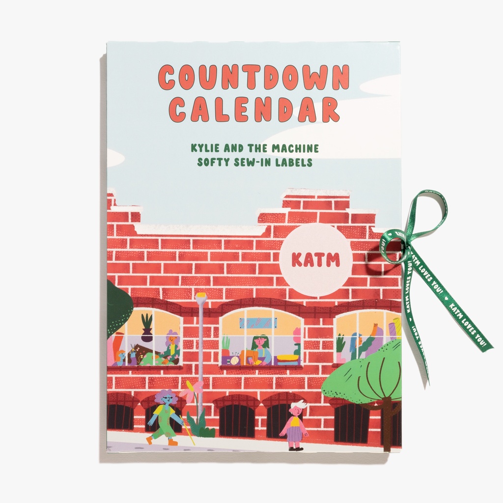 ​KATM Countdown Calendar