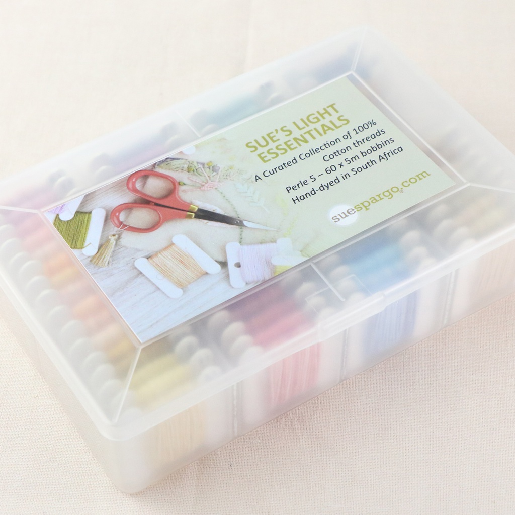 HOB Essentially Light, 60 Color Boxed Collection