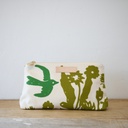 ​3 Birds Screen Printed Bag