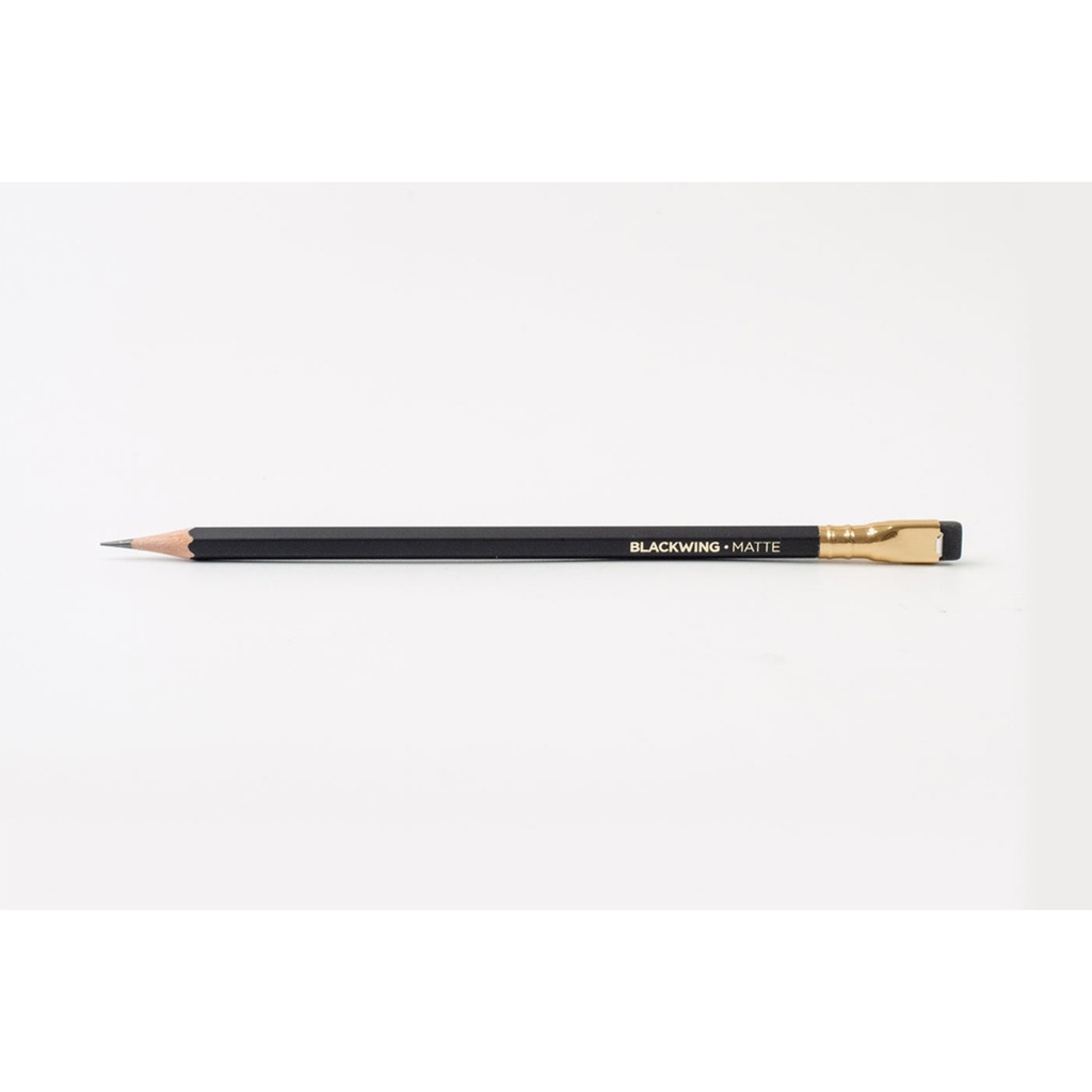 [105329] ​​Blackwing Matte (Set of 12)