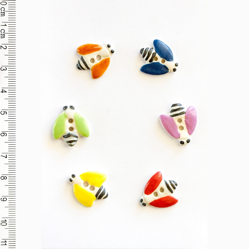 [L14] Bee Buttons