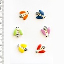 Bee Buttons