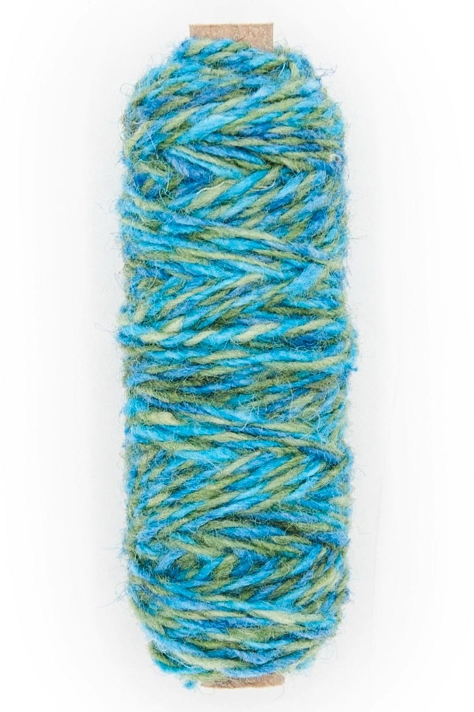 National Aquarium, Plied Yarn Bobbin