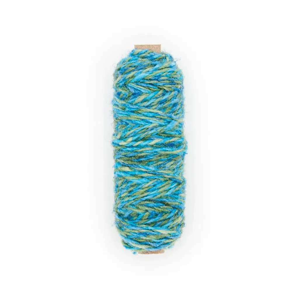[INAB-034] National Aquarium, Plied Yarn Bobbin