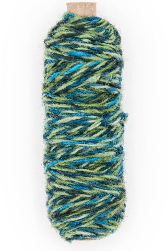 Tree Baltimore, Plied Yarn Bobbin