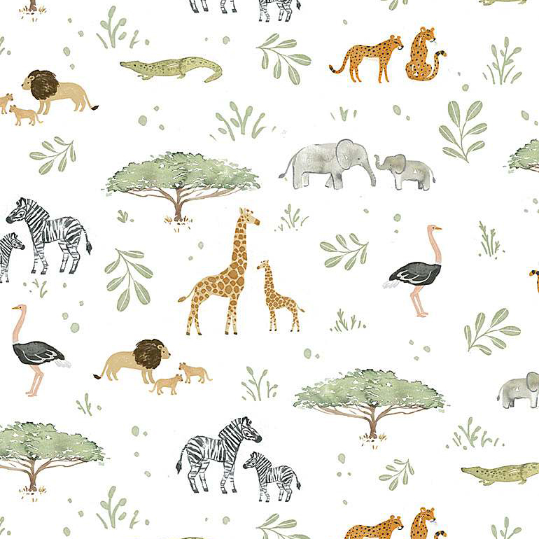 #10100 Half Yard