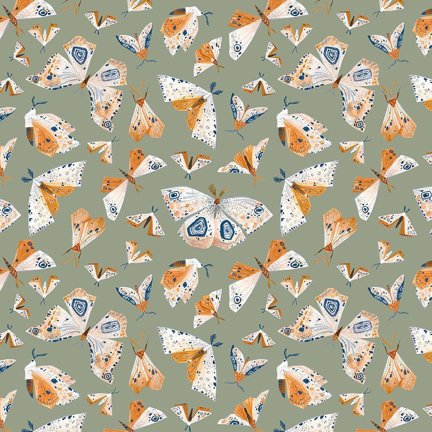#4946 Half Yard