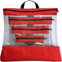 [WH-SYS-RED] See Your Stuff Bag (Red)