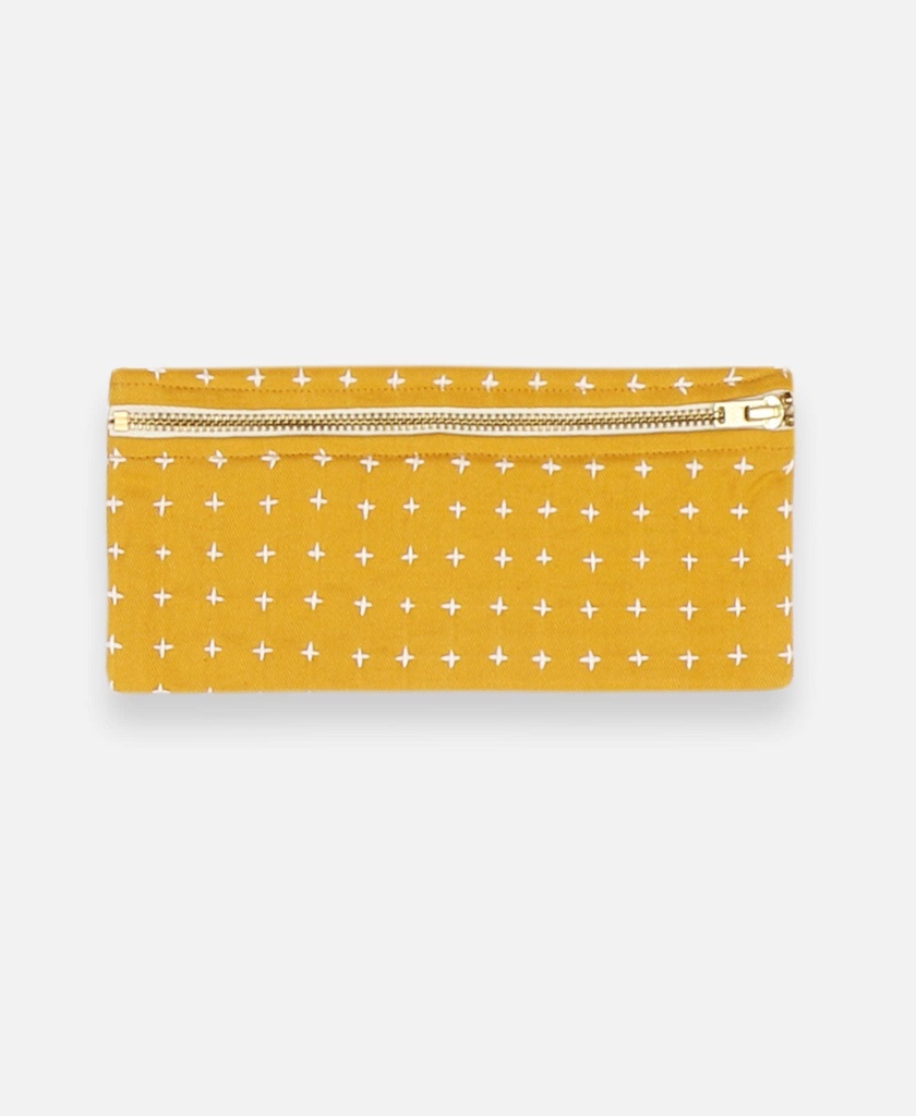 Cross-Stitch Pencil Case