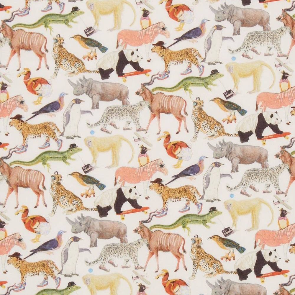 #10105 Half Yard
