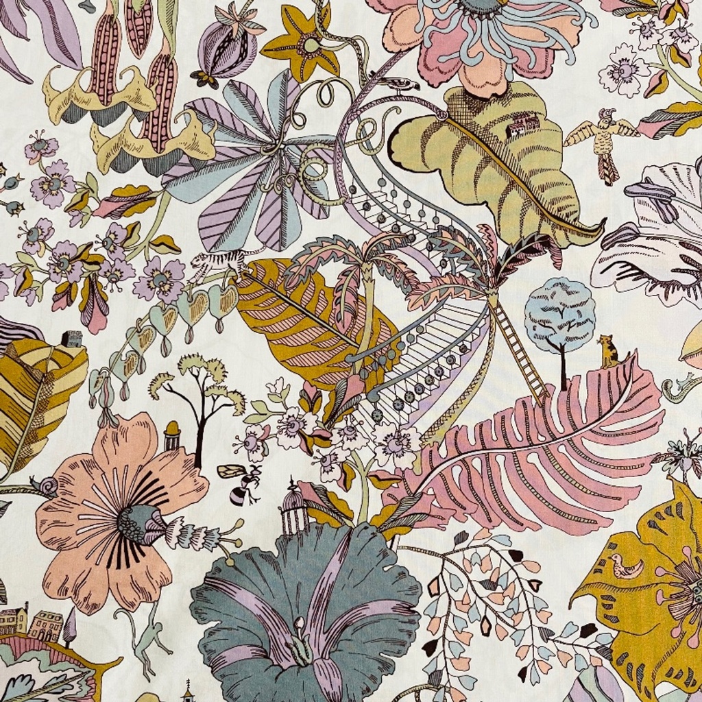 #10107 Half Yard