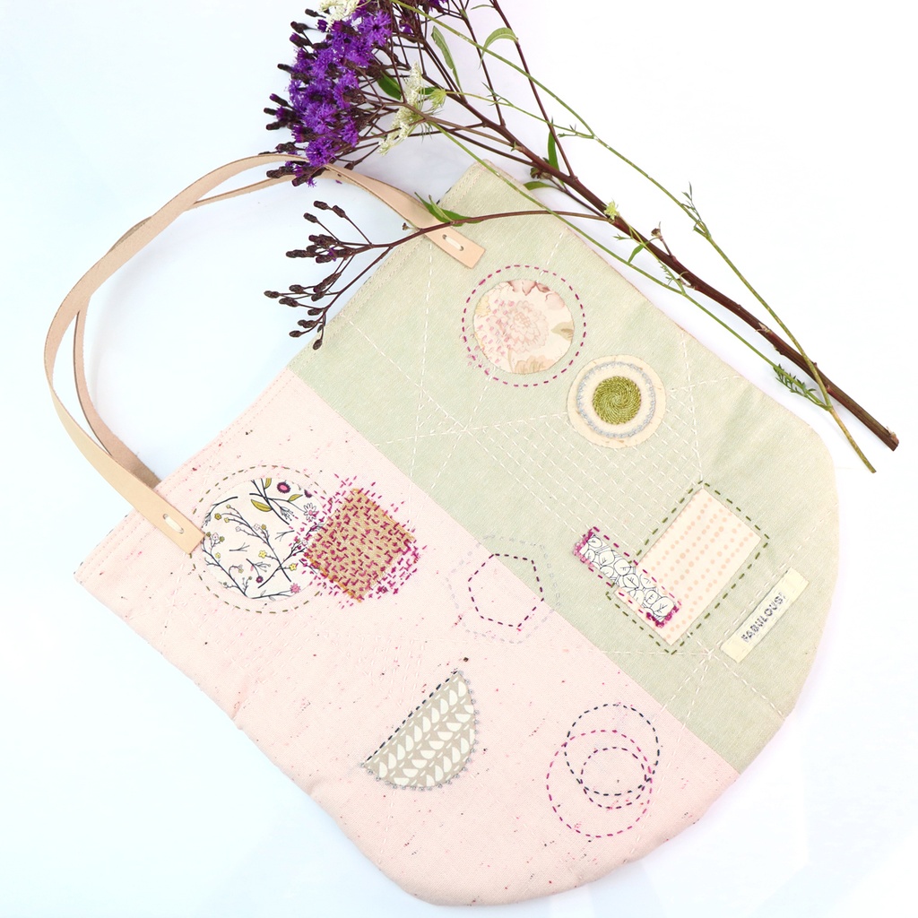 Sashiko Bag Kit