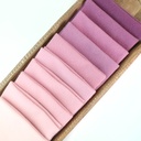 Natural Dyed Wool Bundle - Cochineal