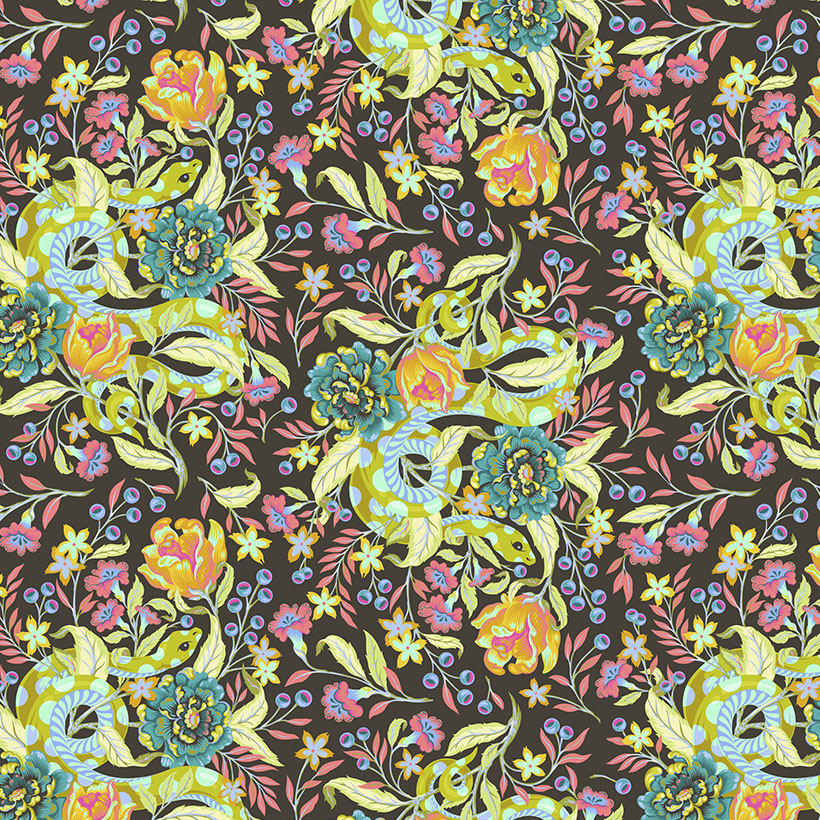#3752 Half Yard
