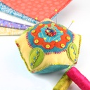 Poppy Pincushion Kit