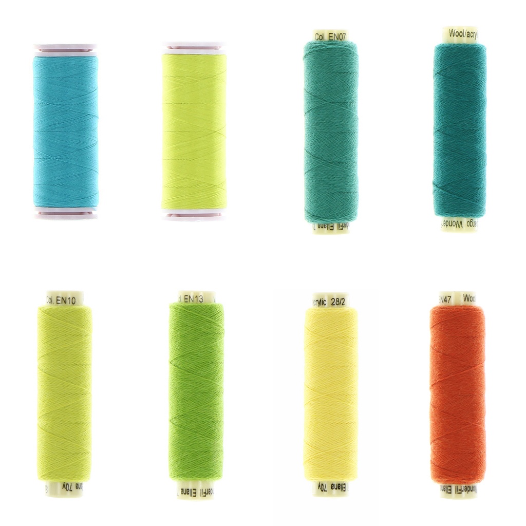 Poppy Pincushion Kit